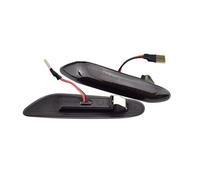 Freccia laterale Indicatore Di Direzione Per Specchietto Retrovisore Compatibile Con BMW Per Serie 1 E82 Per Coupe 2008 2009 2010 2011 2012 2013