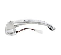 Freccia laterale Indicatore Di Direzione Specchietto Retrovisore Laterale Per Auto Luce Di Sterzo Compatibile Con Peugeot Per 508 SW 2010-2017 OEM 6325J4(Right)