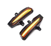 Freccia laterale Indicatore Direzione Dinamico Indicatore Laterale Sequenziale Lampeggiante Compatibile Con Mazda Per CX-3 2016 2017 2018 OEM D10E-69-122A