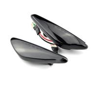 Freccia laterale Indicatori Di Direzione Sequenziali Indicatori Di Direzione Scorrevoli Specchietti Retrovisori Compatibile Con Mazda Per RX-8 2009-2012