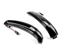 Freccia laterale Indicatori Direzione Lampeggianti Per Specchietto Retrovisore Auto Compatibile Con Benz Per W169 2008 2009 2010 2011 2012