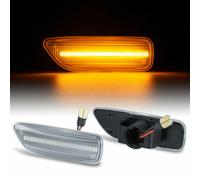 Led Indicatori Laterali Per Volvo XC90 Vetro Chiaro