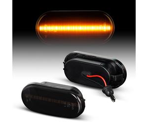 Freccia Laterale LED Con Fumare 2x Compatibile Con Vari Adatto per Se