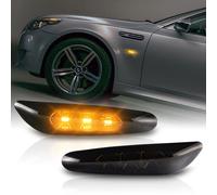 Freccia Laterale Nero LED Con 2x Compatibile Con BMW 3er, E36, E46, E