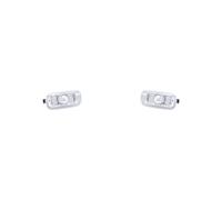 Freccia Laterale Set SX & Dx Adatto A per Audi A4 8E 11/00-11/04 Klar Angolare