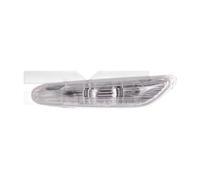 Freccia Laterale Sinistra BMW E81 E82 E87 E88 E90 E91 TYC 18-0399-21-9 Bianco
