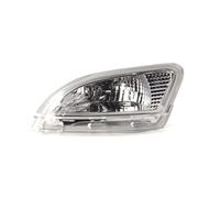 Freccia Laterale Sinistra DTV per Renault Twingo II 01/2012 in Vetro Anteriore
