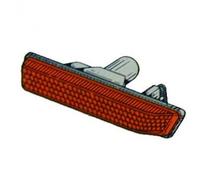 Freccia laterale Sinistra Serie 3 E36 96-99 giallo