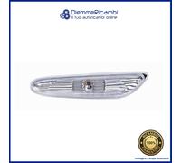 Fanale freccia laterale crystal guida sx per Bmw X1 E84 fino al 6/2012