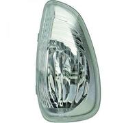 Freccia laterale specchietto sx MOVANO 10- bianco 4405994