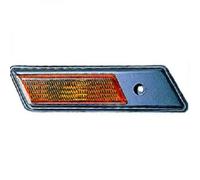 Freccia laterale sx Serie3 E36 91-96 arancio 63138357047