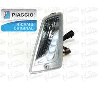 FRECCIA LED ANTERIORE SINISTRA PER PIAGGIO VESPA GTS 125 250 300 SUPER SPORT GTV