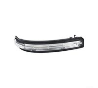Freccia LED Dinamica Specchietto per mercedes A W169 B W245 Freccia(Left) | Tecnologia LED dinamica, progressiva , luce per ambra intensa, massima sicurezza stradale, design moderno