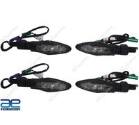 Freccia LED Indicator Light Lampeggiatore Per KTM DUKE 125 200 250 390 690