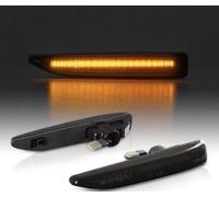 Freccia LED Laterale Smoke Per BMW 7er E65 E66 2001-2008 12V Recambo 7138-1