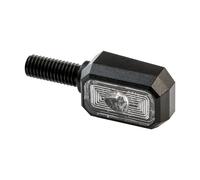 Freccia LED Moto-Master Kellermann Blisk CL Nera Con Luce Posizione