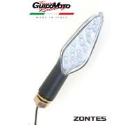 FRECCIA LED POSTERIORE DESTRA MOTOCICLI ZONTES ZT125>35 1170300-066000