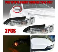 Freccia Luce Auto Specchietto Laterale Luce Freccia 11.9x 3.7cm 81730-52100
