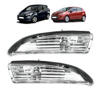 Freccia Luce Specchietto Retrovisore Sinistra Destra Per Ford B-Max Fiesta 6