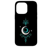 Freccia Lunare Simbolo Spirituale per la Manifestazione Custodia per iPhone 14 Pro Max