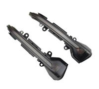 Freccia Macchina Indicatore LED Dinamico per Specchio Laterale Compatibile con Seat Per Leon III MK3 5F ST FR Cupra Per Ibiza MK5 V 6F Per Arona KJ7