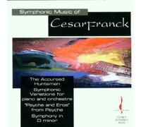 Freccia,Massimo - Symphonic Music of Cesar Franck