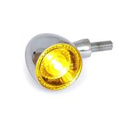 Freccia multifunzione anteriore bullet 1000 cromato Kellermann