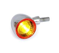 Freccia multifunzione anteriore bullet 1000 df 3-1 universale cromata Kellermann