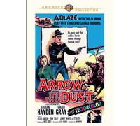 Freccia Nella Polvere DVD (1954) - Sterling Hayden, Coleen Gray, Lesley Selander