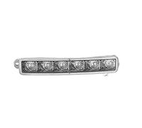 Freccia Paraurti LED VALEO con Luci Diurne 047712 Per Peugeot 308