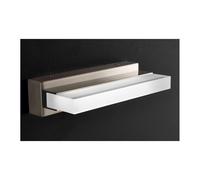FRECCIA PICCOLA APPLIQUE A LED INTEGRATO DA 6W IN NICHEL SATINATO