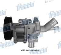 FRECCIA Pompa dell’acqua raffreddamento motore MINI 1,6 11517829922 55240489