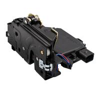 FRECCIA porta Servomotore Posteriore Destro centralizzata per VW SEAT SKODA 6PIN