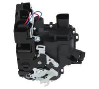 FRECCIA porta Servomotore Posteriore Destro centralizzata per VW SEAT SKODA 6PIN