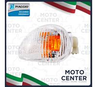 FRECCIA POSTERIORE DX. TRASPARENTE PIAGGIO VESPA ET2 ET4 50 - ET4 125 ('96-'02)