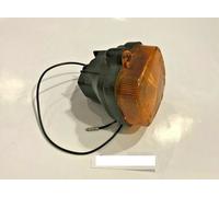 Freccia posteriore Dx - Winker R. Rear - Honda XL125S 6V NOS: 33600-KB1-920