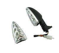 FRECCIA POSTERIORE SINISTRA LED OMOLOGATA DERBI GPR 125 4T-4V 2009-
