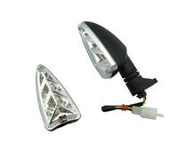 FRECCIA POSTERIORE SINISTRA LED OMOLOGATA DUCATI HYPERMOTARD 1100S 2008-