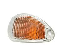 INDICATORE DI DIREZIONE POSTERIORE SINISTRO TRASPARENTE PIAGGIO/VESPA ET4 50/125