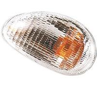 INDICATORE DI DIREZIONE POSTERIORE SINISTRO TRASPARENTE PIAGGIO/VESPA ET4 50/125