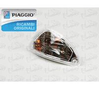 FRECCIA POSTERIORE SINISTRA PER VESPA LX LXV S 50 125 150 2 4T ORIGINALE PIAGGIO