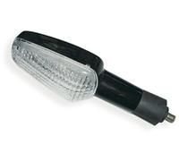 FRECCIA POSTERIORE SINISTRA SX COMPLETA BIANCA HONDA TRANSALP 650 2000 2006