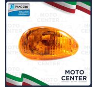 FRECCIA POSTERIORE SX. ARANCIONE PIAGGIO VESPA ET2 ET4 50 - ET4 125 ('96-'98)