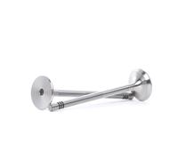 3x On- 3x Valvola di Sfogo + Guarnizione Ina Punteria per VW 1.2L 3 Zyl. Awy Bmd
