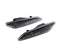 Freccia Retrovisore Compatibile Con Lancia Per Ypsilon 2011-2021 Per Delta MK III 2008 2009 2010 2011-2014 Indicatore Di Direzione Laterale Con Lente Trasparente 60686516 60686517