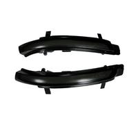Freccia Retrovisore Compatibile Con Skoda Per Superb 3T4 2008-2014 Per Superb 3T5 2009-2013 2 Pezzi Dynamic Arrow Blinker Indicatori Di Direzione Specchietto Luce 3T0 949 101