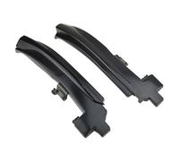 Freccia Retrovisore Compatibile Con Volvo Per V40 Per V40 Per Cross Per Country 2013-2019 Per V60 2011-2018 2X Sequential Dynamic Side Mirror Light Indicator Lamp