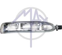 FRECCIA RETROVISORE MERCEDES CLK C209 DAL 2002 AL 2006 DESTRA A LED