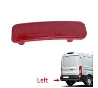 Freccia Riflettore Paraurti Posteriore Sinistro Rosso Per Ford Transit Van
