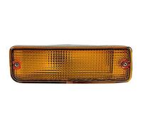 Freccia sinistra paraurti anteriore per toyota hilux pick up 1989 al 1997